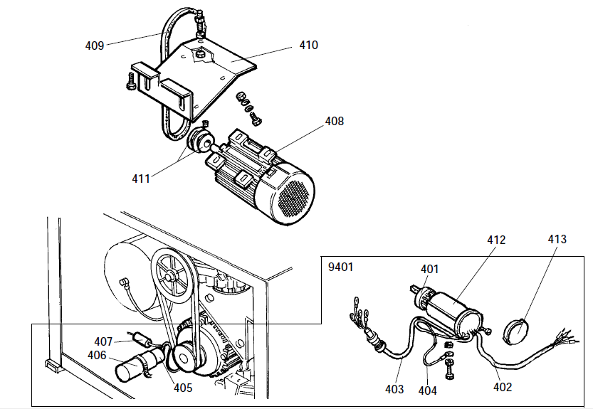 40 stihl ts400 parts diagram Wiring Diagrams Manual
