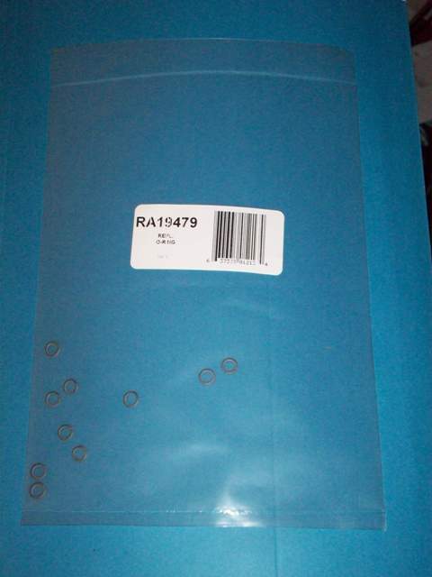 RA19479 ROBINAIR REPL. O-RING FOR FTGS