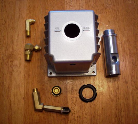 RA19950 ROBINAIR RESERVOIR HEAD ASSEMBLY FOR 3 CFM STATION PUMP