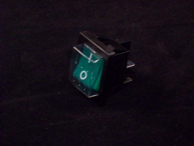 433848 Corghi 2-pole Trip Switch