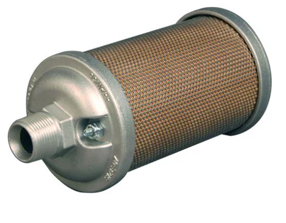 Graco 102656 MUFFLER - 3/4 NPT (M)