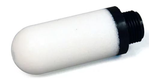 Graco 112933 MUFFLER