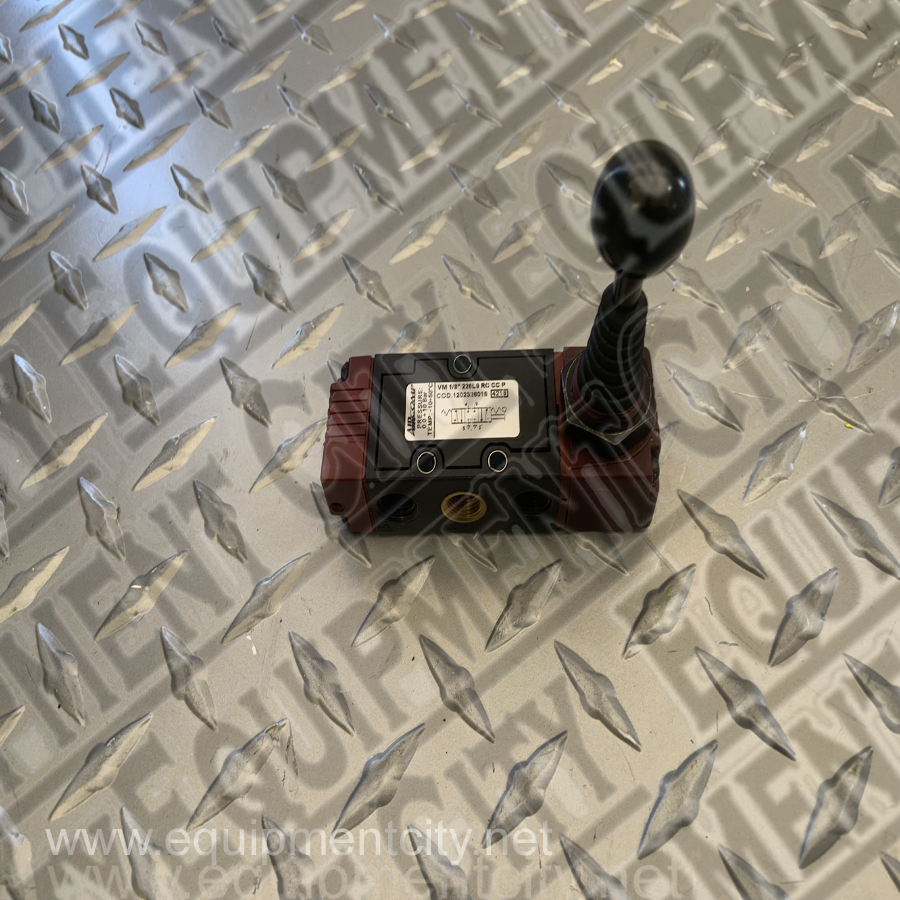 RP11-3-01641 MANUALLY ACTUATED VALVE - Same as E|Q RP11-3-01641 - Replaces RP11-5-401953