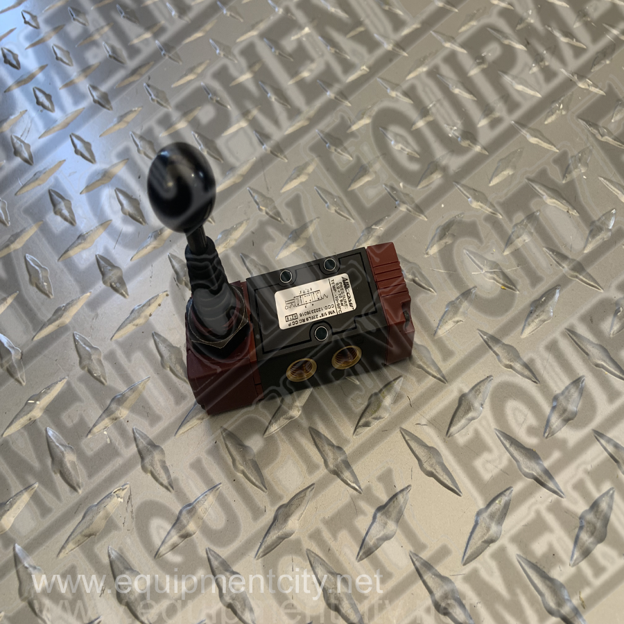 RP11-3-01641 MANUALLY ACTUATED VALVE - Same as E|Q RP11-3-01641 - Replaces RP11-5-401953