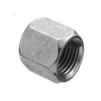 Rotary 12L14 9/16-18 THREAD 37DEG END CAP