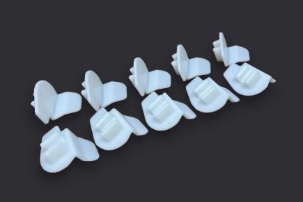 MT-RSR 11400096 Nylon Insert Kit For E|Q Steel Mount/Demount Heads (20 Pieces)
