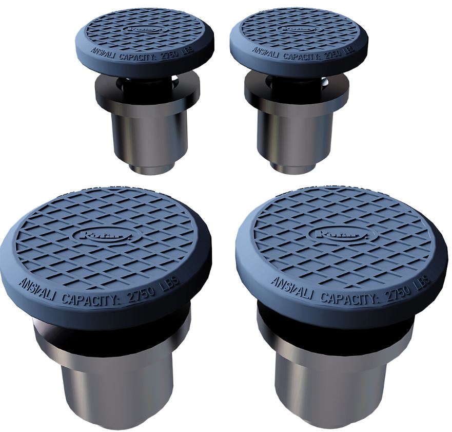 Rotary FJ6267-KIT – Electric Vehicle Adapters