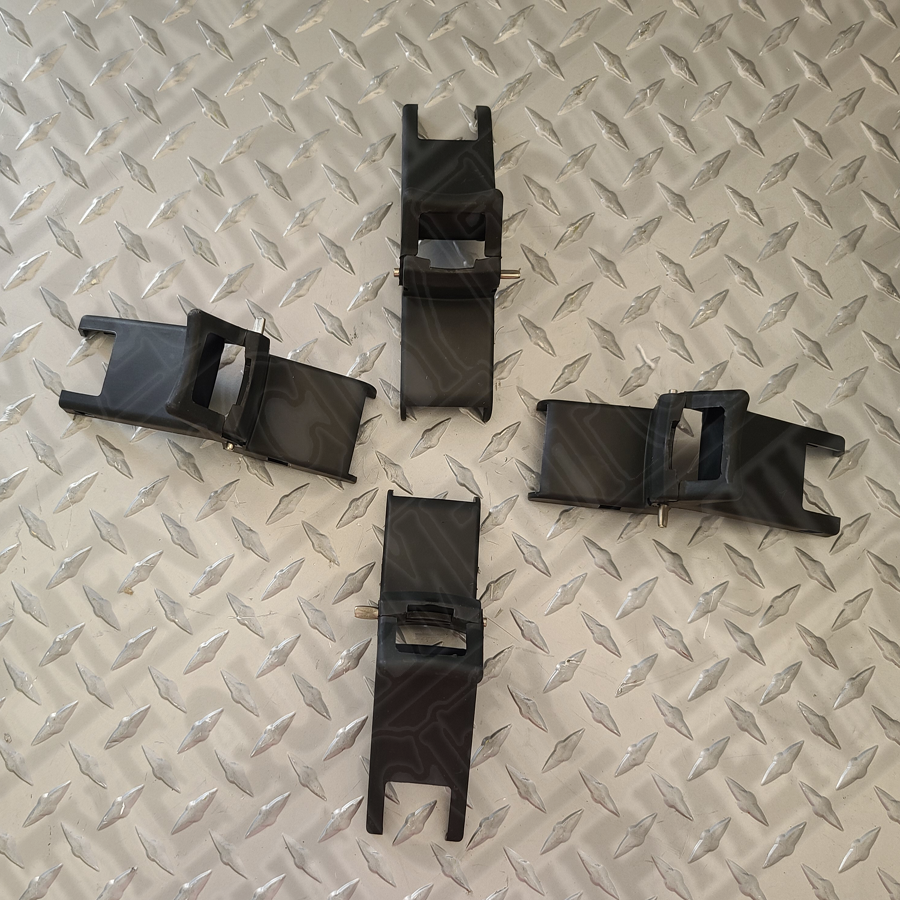 Bosch 1695105251810 JAW PROTECTORS