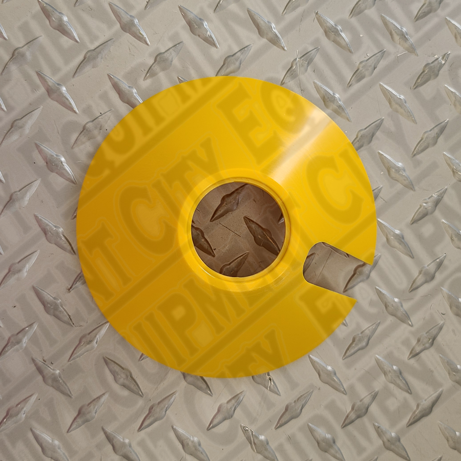 Corghi 4-135006 Large Yellow Cone Cover