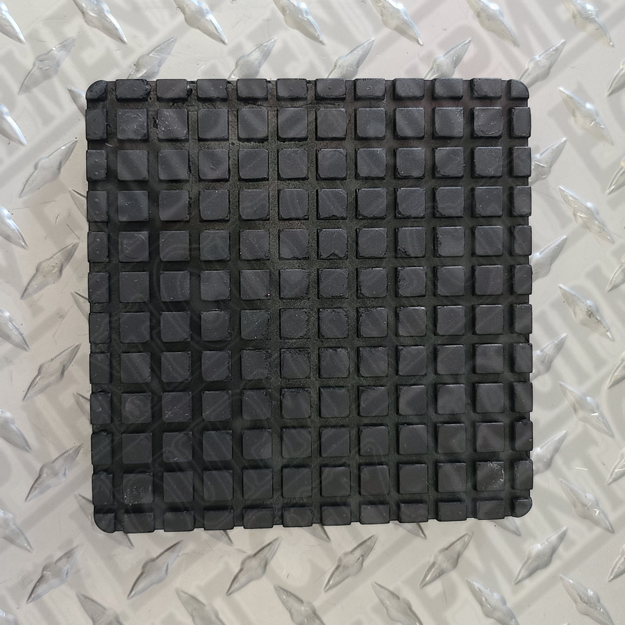 Replacement Rubber Pad for Bend Pak 5715365 - Slip Over - Fits MX Models  BH-7479-55