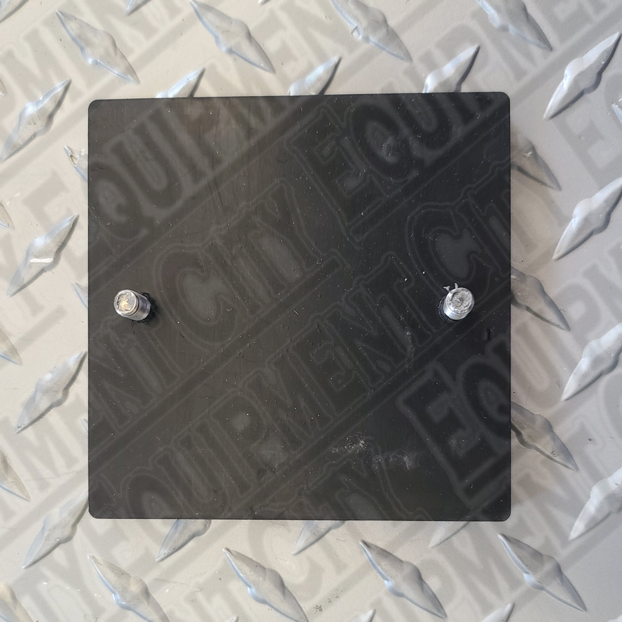 Challenger A11052 CL9/Cl10 Rubber Insert Kit - One Pad Plus Hardware