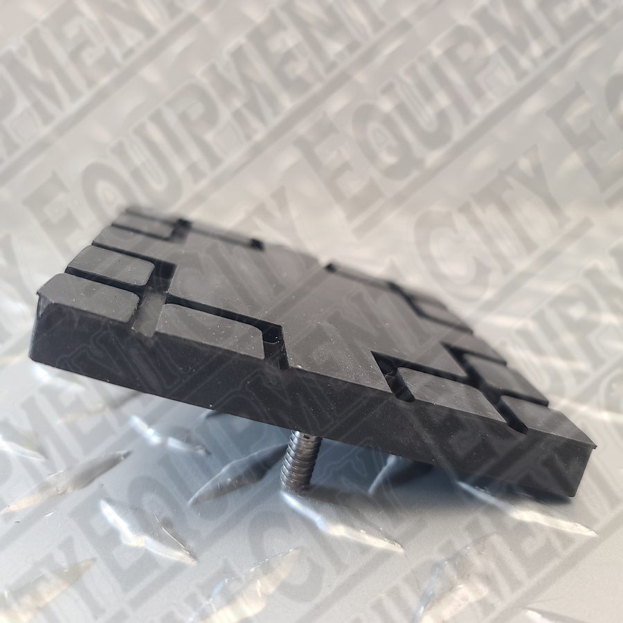 Challenger A11052 CL9/Cl10 Rubber Insert Kit - One Pad Plus Hardware
