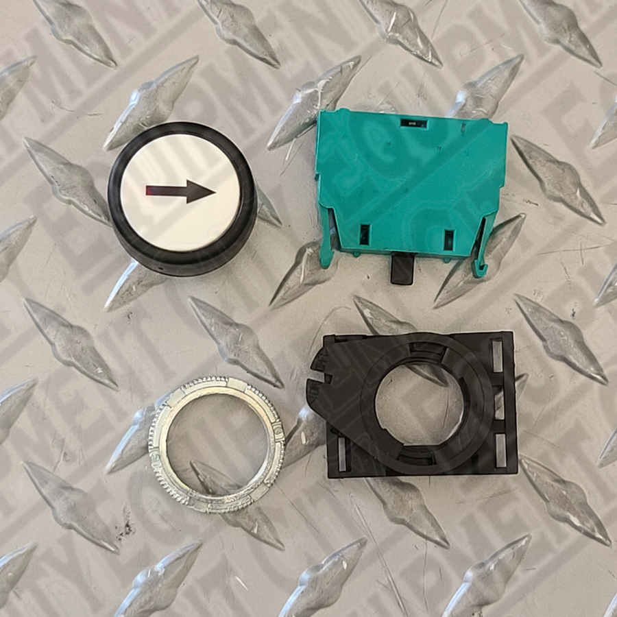 Rotary FA9147-8 Momentary Switch  Push Button