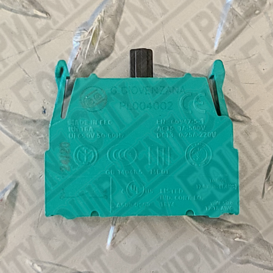 Rotary FA9147-8 Momentary Switch  Push Button