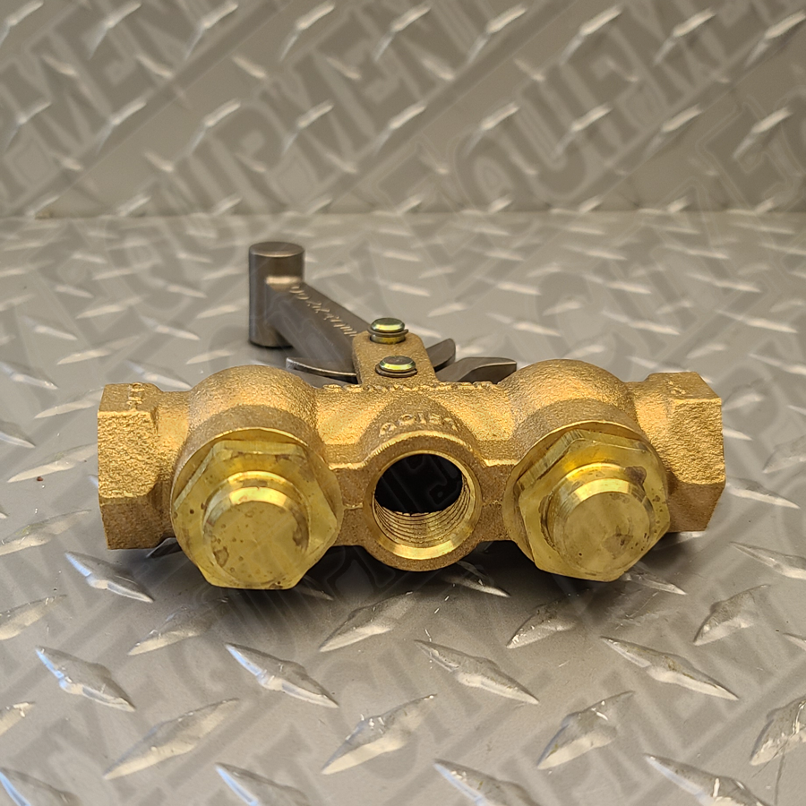 SVI BH-9774-07 - 1/2" Air Control Valve - Non-Locking Rotary FA376