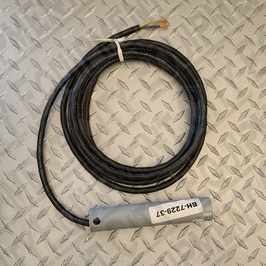 BH-7229-37 Mercury Limit Switch w/21' cord - Replaces Challenger 36027 and 12045