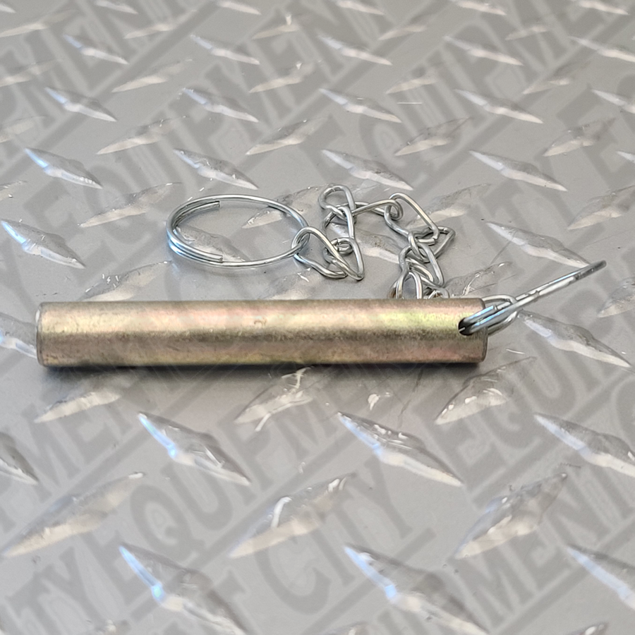 Norco 490040 DETENT PIN AND CHAIN ASSEMBLY