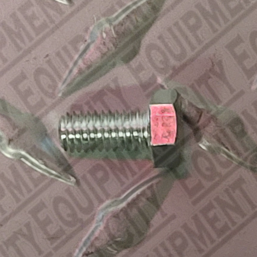 Corghi 2-00372 8mm x 1.25 x 15mm Hex Bolt 900600372)