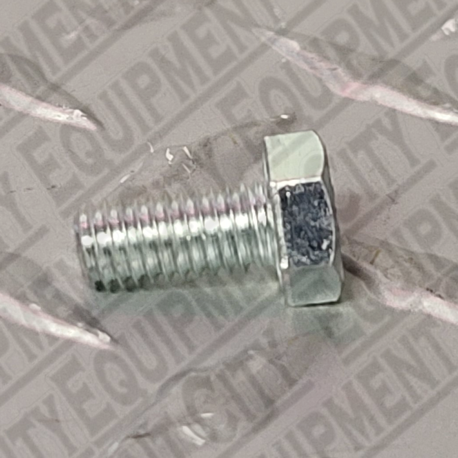 Corghi 2-00372 8mm x 1.25 x 15mm Hex Bolt 900600372)