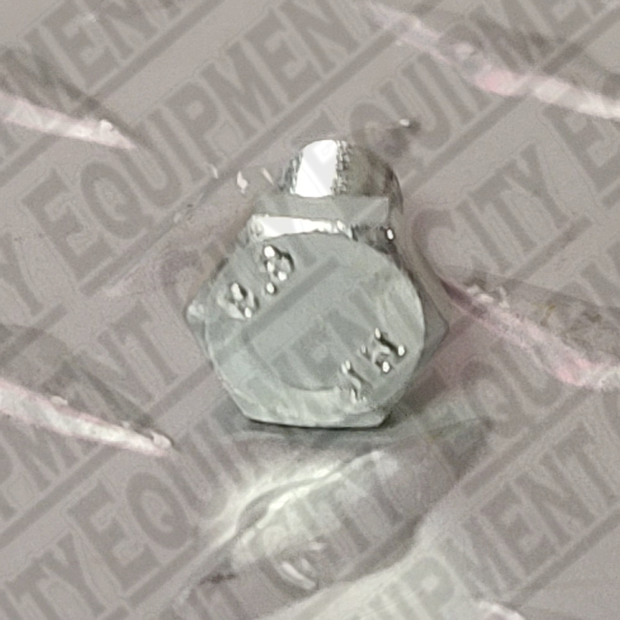 Corghi 2-00372 8mm x 1.25 x 15mm Hex Bolt 900600372)