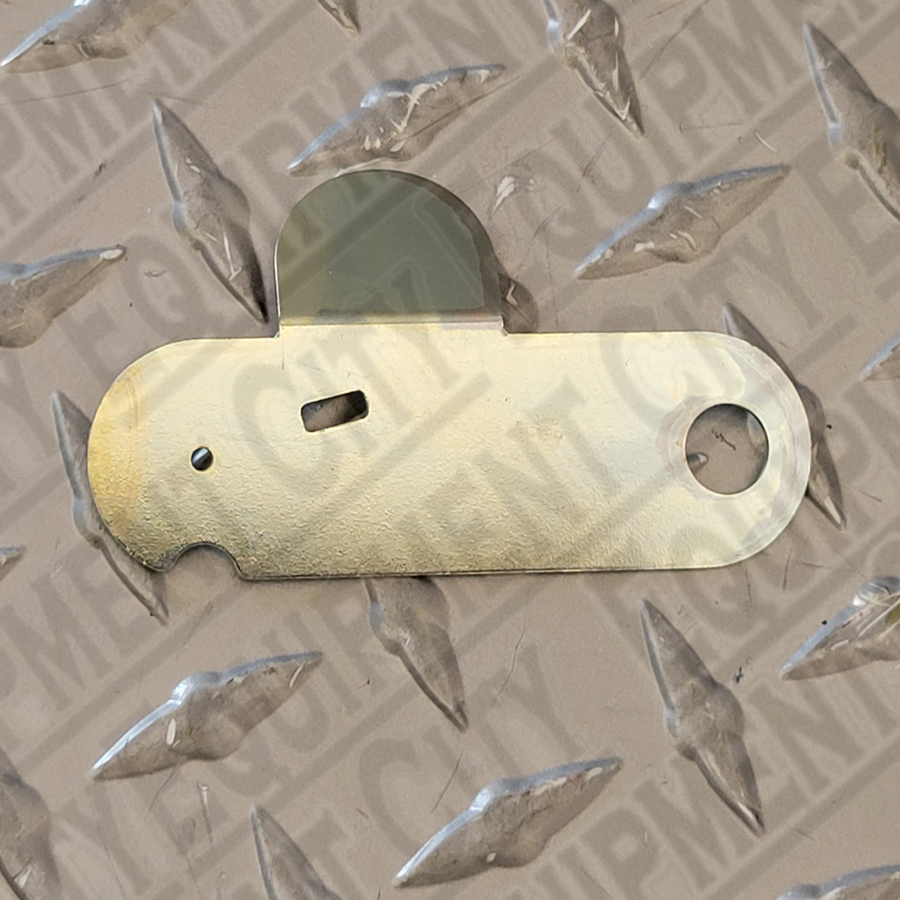 Graco 15E864 Pivot Lever Plate