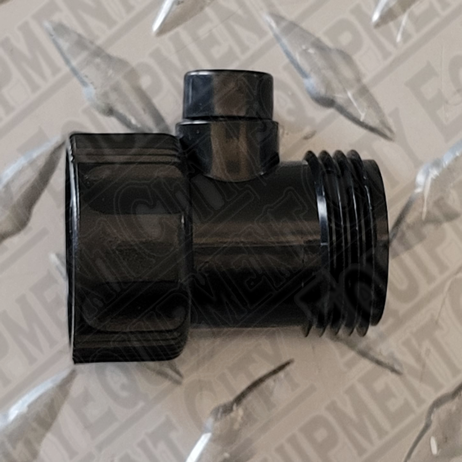 Graco 115648 Powerflush Shutoff Valve