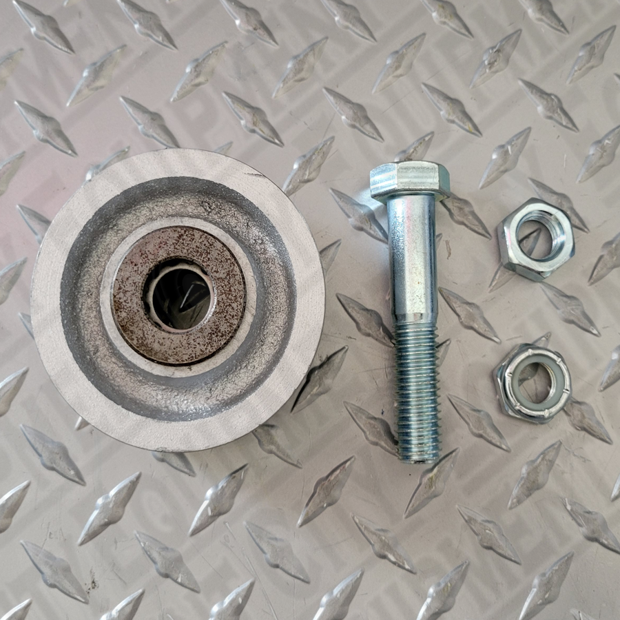 Graco 249102 Drain Pan Wheel Repair Kit