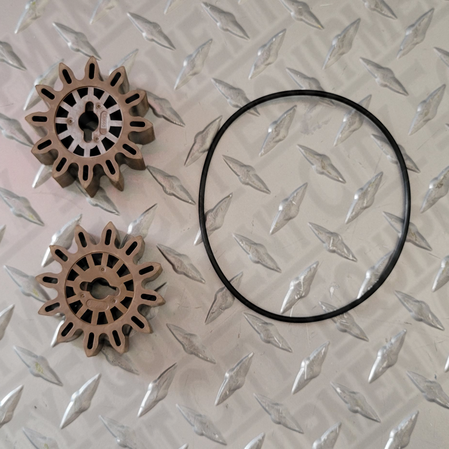 Graco 260277 Fuel Pump Gear Repair Kit