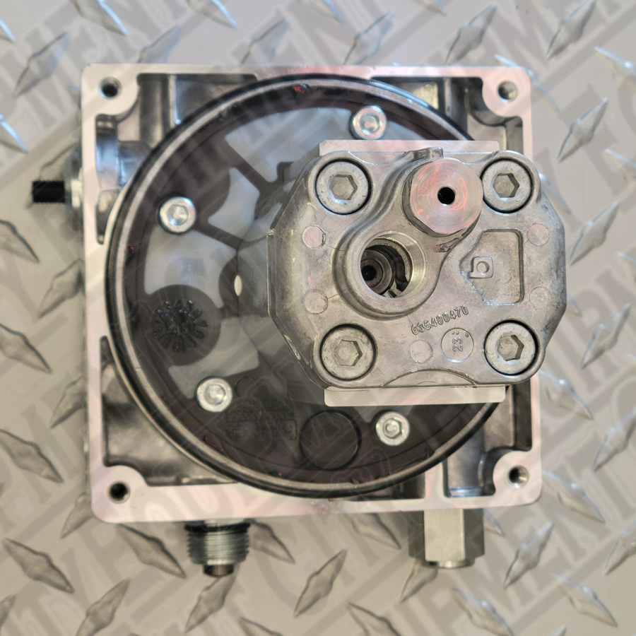 Rotary P3150-G Spring Pump UP100 K7 5.0CC/REV GREEN