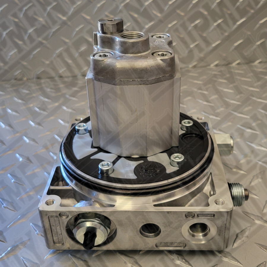 Rotary P3150-G Spring Pump UP100 K7 5.0CC/REV GREEN