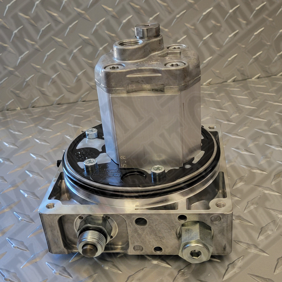 Rotary P3150-G Spring Pump UP100 K7 5.0CC/REV GREEN