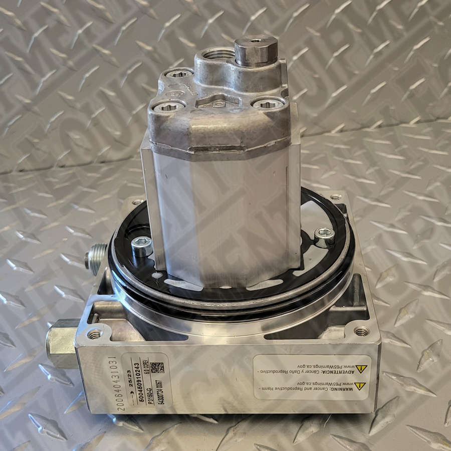 Rotary P3150-G Spring Pump UP100 K7 5.0CC/REV GREEN