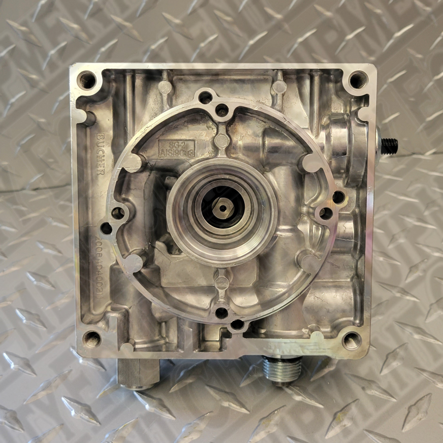 Rotary P3150-G Spring Pump UP100 K7 5.0CC/REV GREEN
