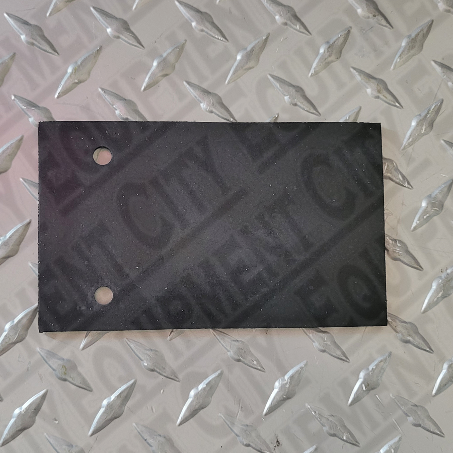 Rotary FC553-10 Rubber Gaurd