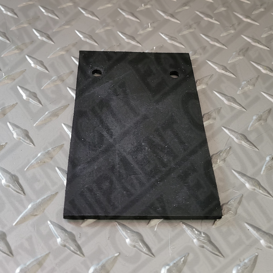 Rotary FC553-10 Rubber Gaurd