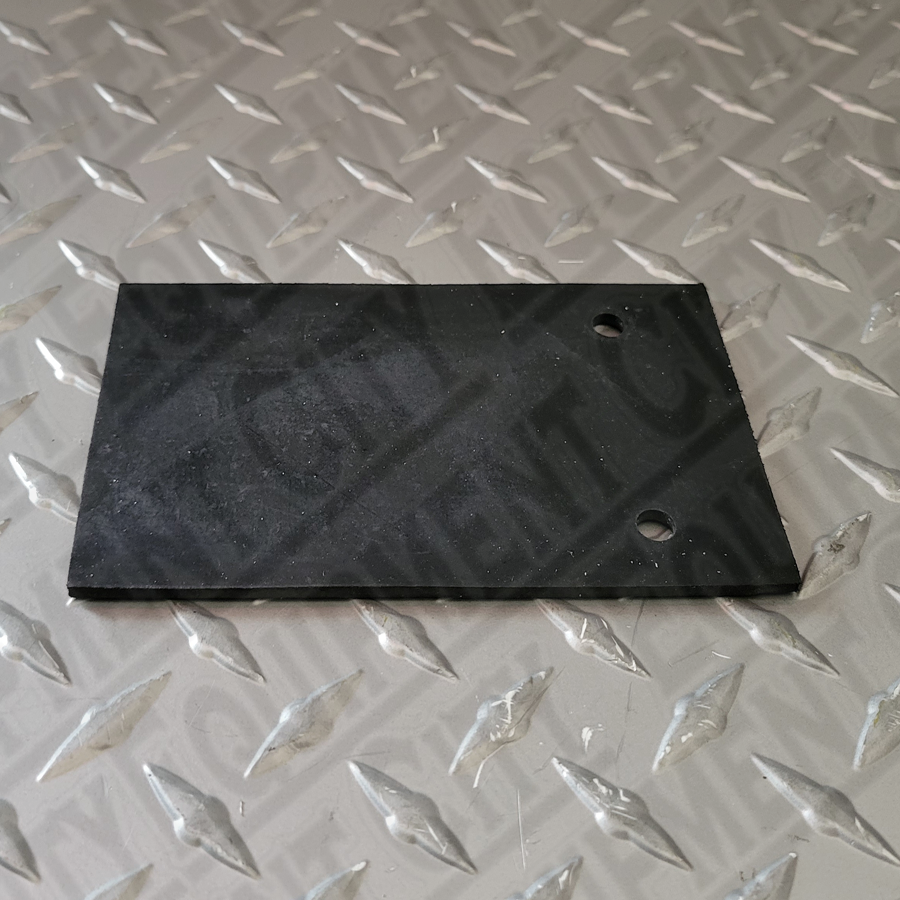 Rotary FC553-10 Rubber Gaurd