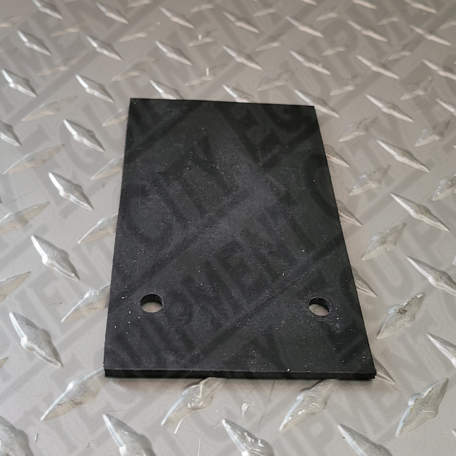 Rotary FC553-10 Rubber Gaurd