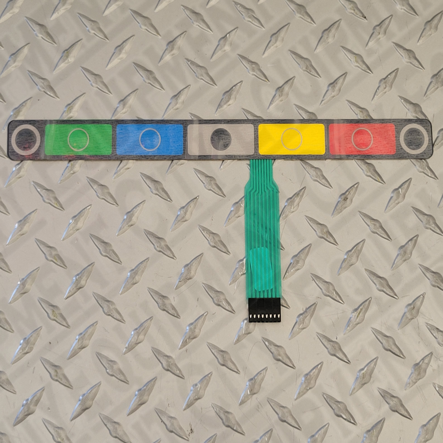 Rotary VS21283 Keyboard + Replaces VS17987