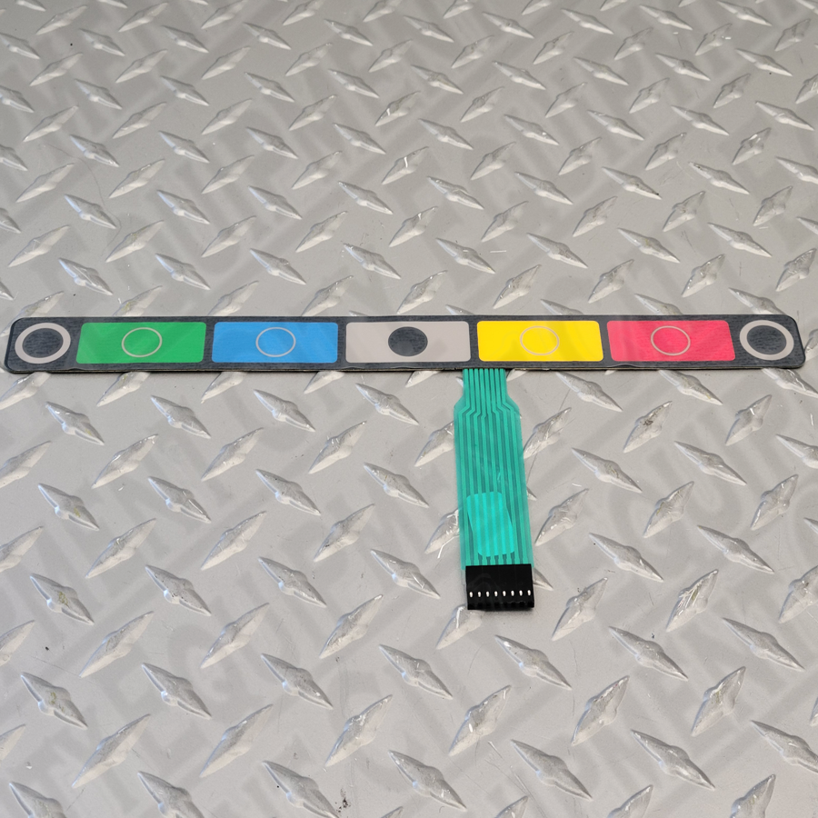 Rotary VS21283 Keyboard + Replaces VS17987