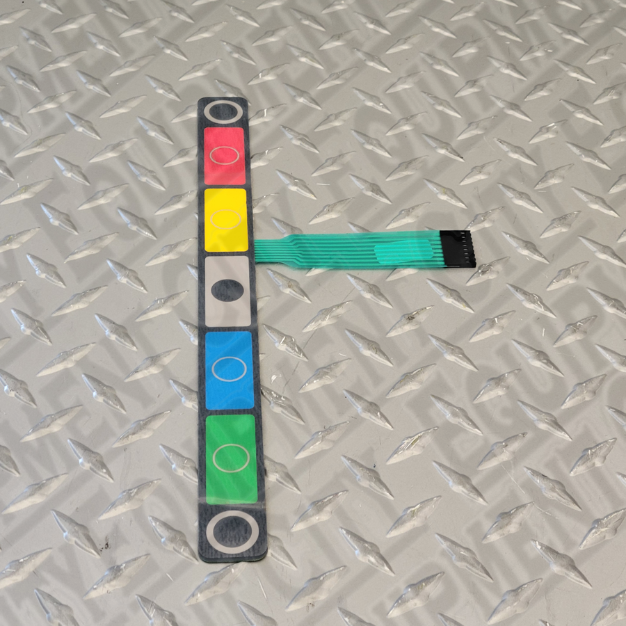 Rotary VS21283 Keyboard + Replaces VS17987