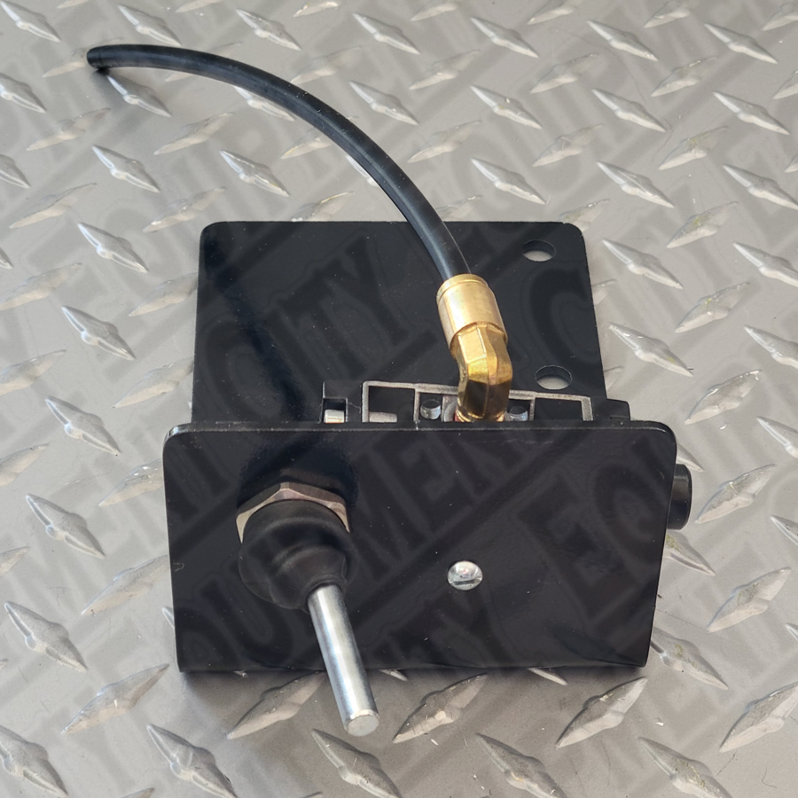 Rotary N631BK Air Valve Assembly SPO15/18