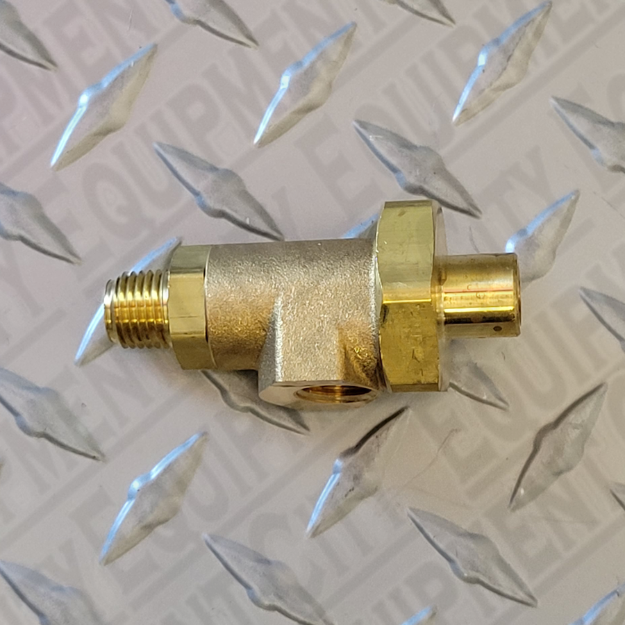Rolair 3800H  AUTOMATIC TANK DRAIN