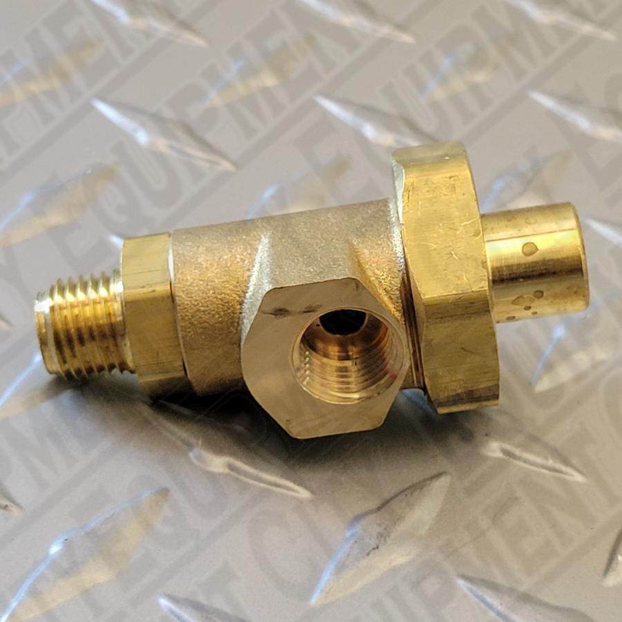 Rolair 3800H  AUTOMATIC TANK DRAIN