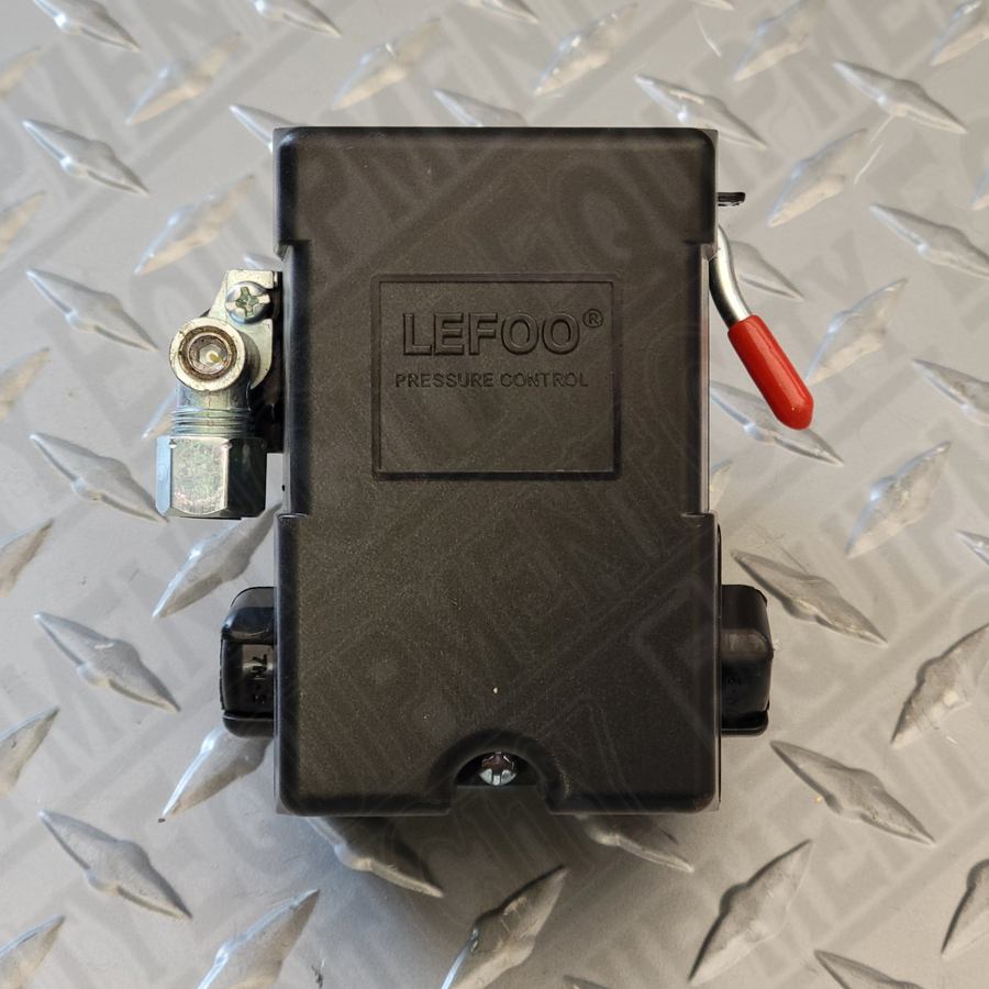 Rolair U6005 Pressure Switch 8/05