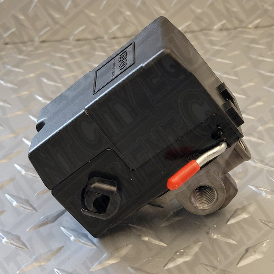 Rolair U6005 Pressure Switch 8/05