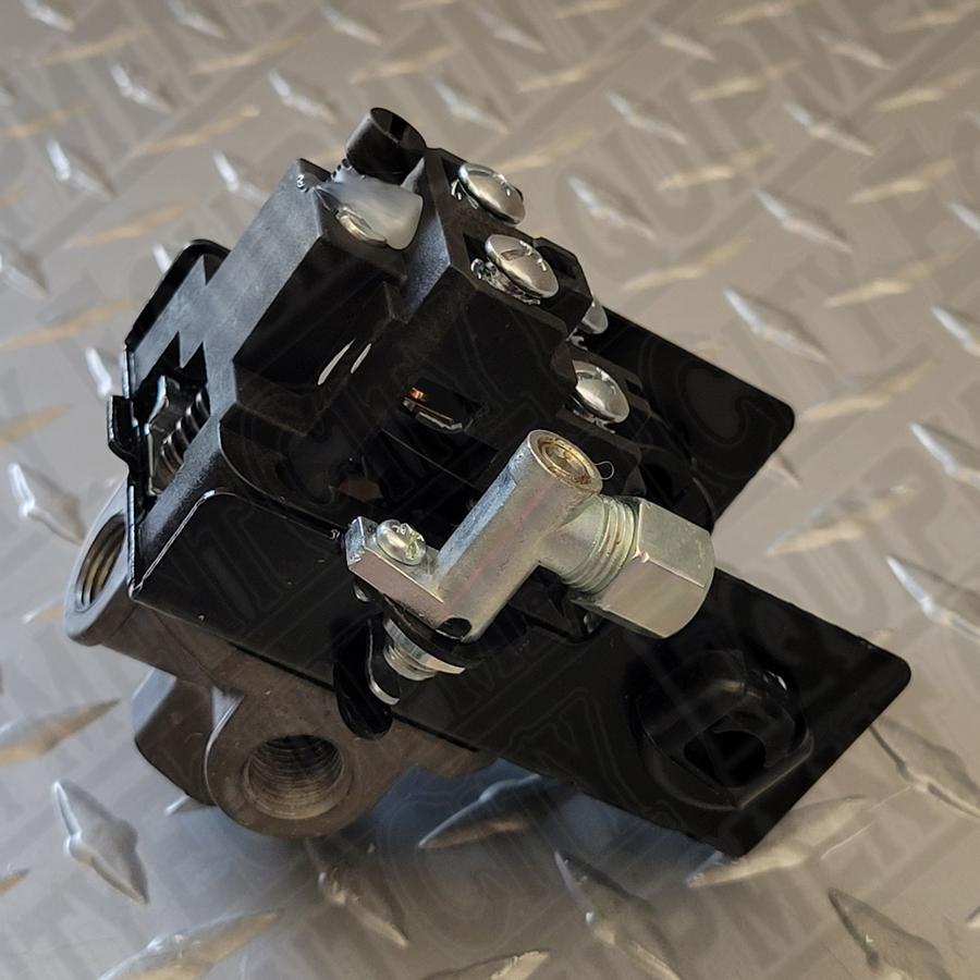 Rolair U6005 Pressure Switch 8/05