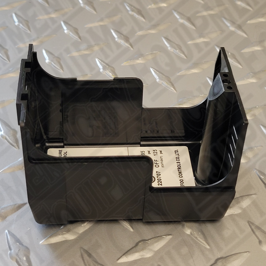 Rolair U6005 Pressure Switch 8/05
