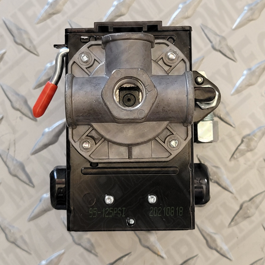 Rolair U6005 Pressure Switch 8/05