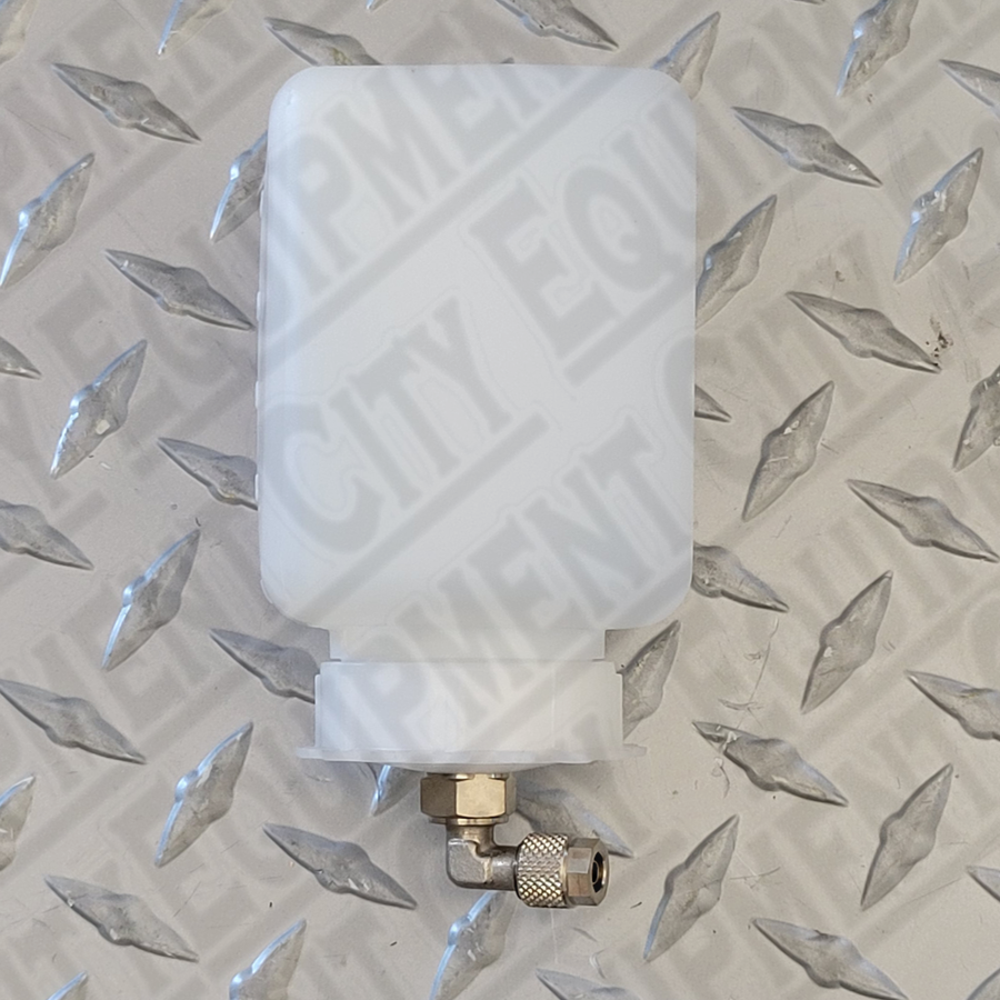 Mastercool 69788-18 New Oil Bottle w/Connectors
