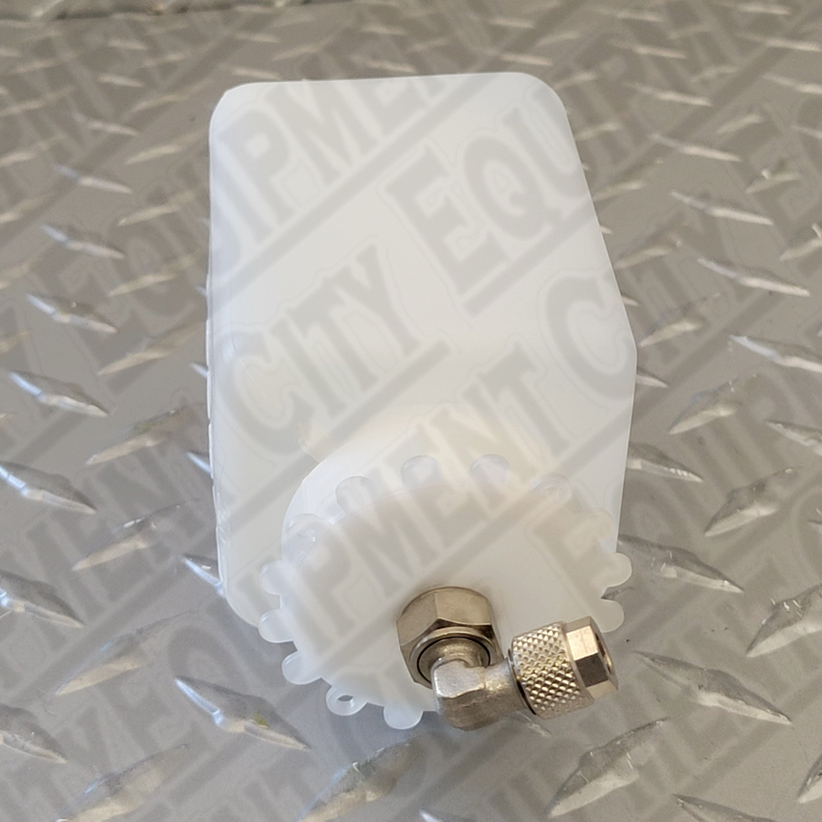 Mastercool 69788-18 New Oil Bottle w/Connectors
